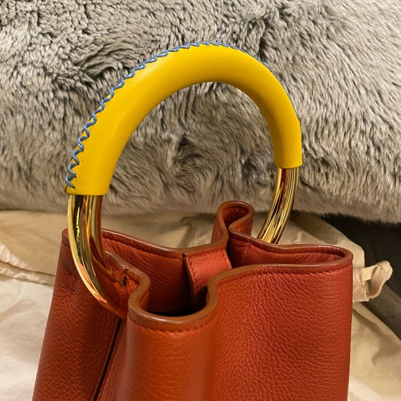 Authentic Marni Pannier Bag - Picture 12 of 16